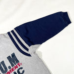 Vintage 90’s B.U.M. Equipment Basic Two-Tone Youth Sweatshirt