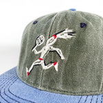 Vintage 90's Balle de Match Tennis Hat