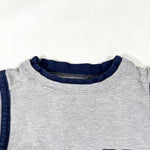 Vintage 90’s B.U.M. Equipment Basic Two-Tone Youth Sweatshirt