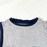 Vintage 90’s B.U.M. Equipment Basic Two-Tone Youth Sweatshirt