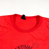 Vintage 80's Festival de l'Escaouette T-Shirt