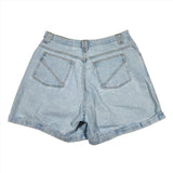 Vintage 90's LA Blues Denim Shorts