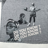 Vintage Y2K Jordan Spike Lee Do You Know Brooklyn T-Shirt