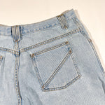 Vintage 90's LA Blues Denim Shorts