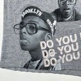Vintage Y2K Jordan Spike Lee Do You Know Brooklyn T-Shirt