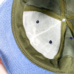 Vintage 90's Balle de Match Tennis Hat