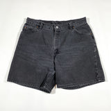 Vintage 1998 Levis 950 Relaxed Baggy Denim Shorts