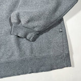 Vintage 90's adidas Gray Embroidered Logo Crewneck Sweatshirt