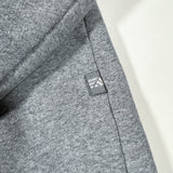 Vintage 90's adidas Gray Embroidered Logo Crewneck Sweatshirt