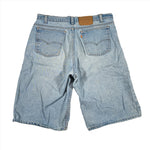 Vintage 90's Levi's Orange Tab Denim Shorts