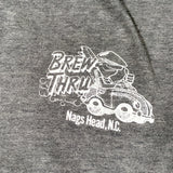 Vintage 1985 Brew Thru Chopped T-Shirt