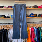 Vintage 90's Lightweight Denim Pinstripe Pants