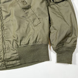 Vintage 1974 Alpha Industries US Military Lightweight Flyers Jacket
