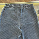 Vintage 90's Lightweight Denim Pinstripe Pants