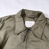 Vintage 1974 Alpha Industries US Military Lightweight Flyers Jacket