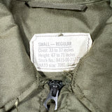 Vintage 1974 Alpha Industries US Military Lightweight Flyers Jacket