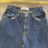 Vintage Y2K Express Bleus Bootcut Jeans