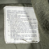 Vintage 1974 Alpha Industries US Military Lightweight Flyers Jacket