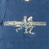Vintage 1983 North Carolina Justice Academy 3rd Annual 10K T-Shirt