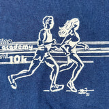Vintage 1983 North Carolina Justice Academy 3rd Annual 10K T-Shirt