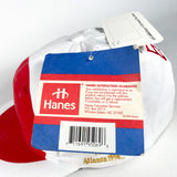Vintage 1996 Atlanta Olympics Japan Flag Deadstock Hat
