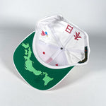 Vintage 1996 Atlanta Olympics Japan Flag Deadstock Hat