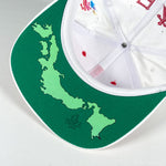 Vintage 1996 Atlanta Olympics Japan Flag Deadstock Hat