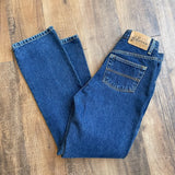 Vintage Y2K Express Bleus Bootcut Jeans