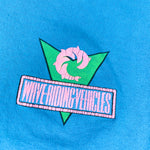 Vintage 90's WRV Wave Riding Vehicles Surf T-Shirt