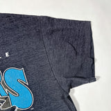 Vintage 1993 Jacksonville Jaguars Banned Logo NFL T-Shirt