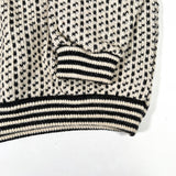 Vintage 80’s L.L. Bean Norwegian Bird’s-Eye Wool Blend Sweater