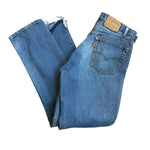 Vintage 80's Levis 505XX Denim Jeans