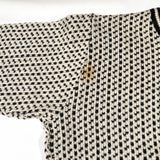 Vintage 80’s L.L. Bean Norwegian Bird’s-Eye Wool Blend Sweater