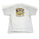 Vintage 90's Ballyhoo Grill Fish t-Shirt