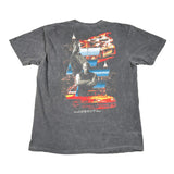 Modern Y2K The Fast and the Furious Movie T-Shirt