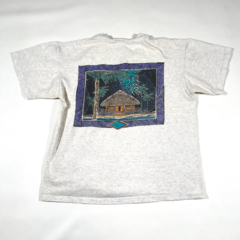 Vintage 90's Maui SDI Beach Style Surf T-Shirt