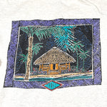 Vintage 90's Maui SDI Beach Style Surf T-Shirt