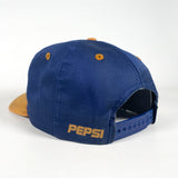 Vintage 90's Richmond Braves Walgreens Pepsi Snapback Hat