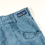 Vintage 1993 Patagonia Stand Up Women's Shorts