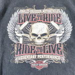 Modern 2013 Harley Davidson Anaheim Longsleeve T-Shirt