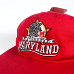 Vintage 90's Maryland Terps Starter Hat