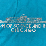 Vintage 80's Museum of Science and Industry Chicago T-Shirt