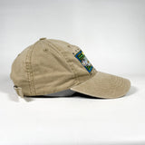 Vintage 90's Striped Bass Whitmore Chevrolet Hat