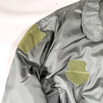 Vintage 1993 U.S. Air Force CWU-36/P Nomex Flight Jacket