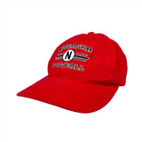 Vintage 90's Nebraska Football Hat