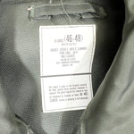 Vintage 1993 U.S. Air Force CWU-36/P Nomex Flight Jacket