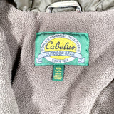 Vintage Y2K Cabela's Breakup Realtree Camo Jacket