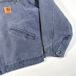 Vintage 1997 Carhartt Detroit JQ0492 Boulder Canvas Jacket