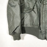 Vintage 1993 USAF CWU-45/P Isratex 314th Flight Jacket