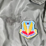 Vintage 1993 USAF CWU-45/P Isratex 314th Flight Jacket
